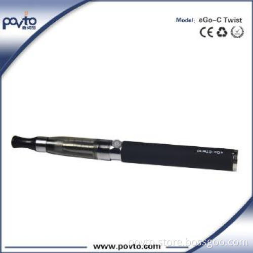 variable voltage e-cigarette  EGo C Twist
